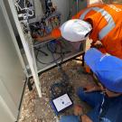 Optimizing ONGC&acute;s beam pump wells with sonosecho&trade; power-current transducer